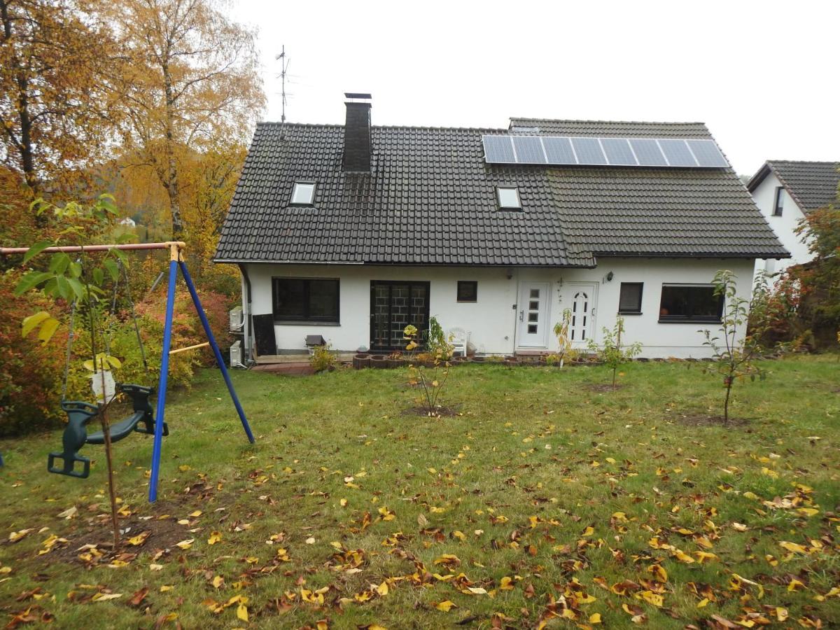 Rusti Deifeld Apartment Medebach Exterior photo